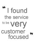 Customer Quote